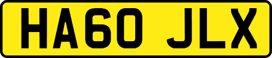 HA60JLX
