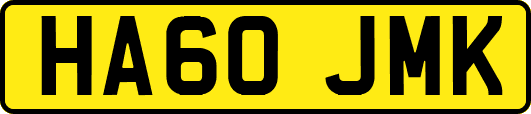 HA60JMK
