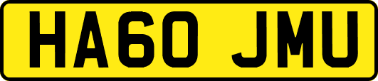 HA60JMU