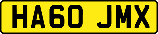 HA60JMX