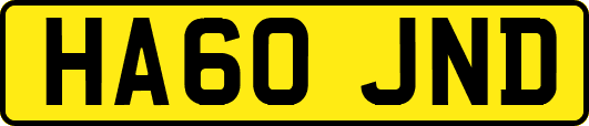HA60JND