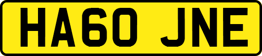 HA60JNE
