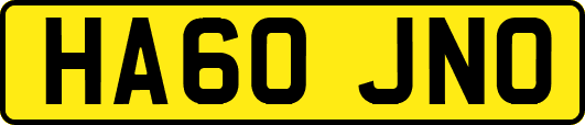 HA60JNO