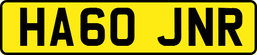 HA60JNR