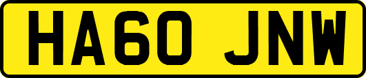 HA60JNW