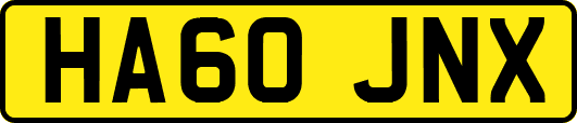 HA60JNX