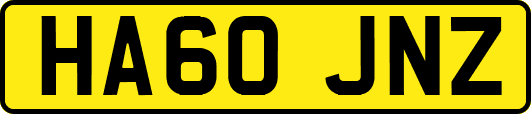 HA60JNZ