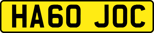 HA60JOC
