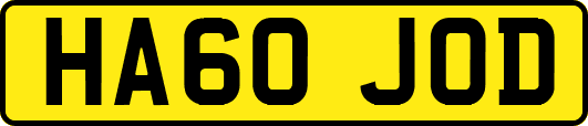 HA60JOD