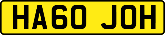 HA60JOH