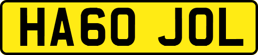 HA60JOL
