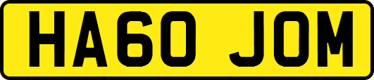 HA60JOM