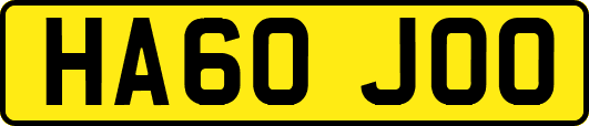 HA60JOO