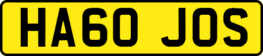 HA60JOS