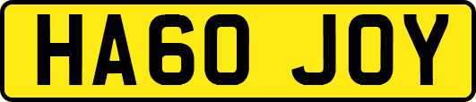HA60JOY