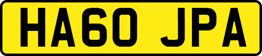 HA60JPA