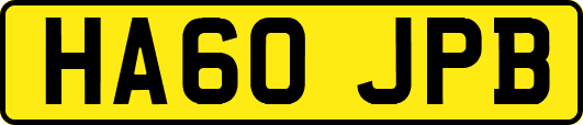 HA60JPB