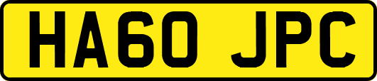HA60JPC