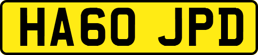 HA60JPD