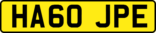 HA60JPE