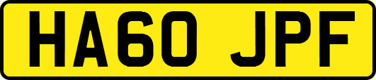 HA60JPF