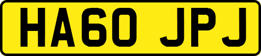 HA60JPJ