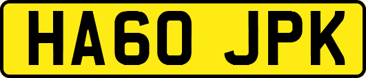 HA60JPK