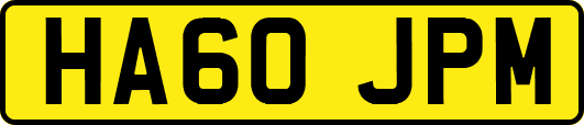 HA60JPM