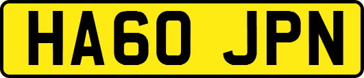 HA60JPN