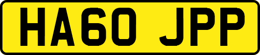 HA60JPP