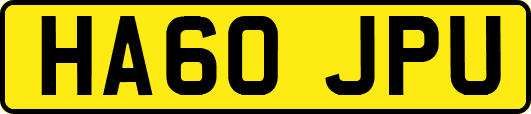 HA60JPU