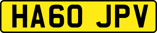 HA60JPV