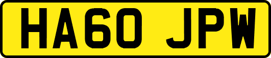 HA60JPW
