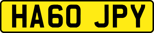 HA60JPY