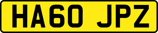 HA60JPZ