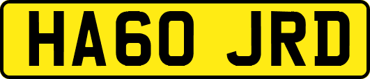 HA60JRD