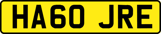 HA60JRE