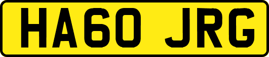 HA60JRG