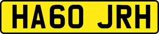 HA60JRH