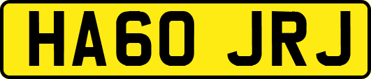 HA60JRJ