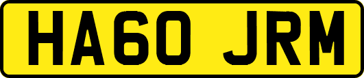 HA60JRM