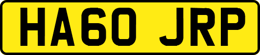 HA60JRP