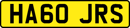 HA60JRS