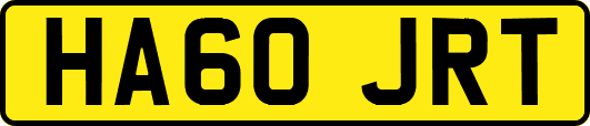 HA60JRT