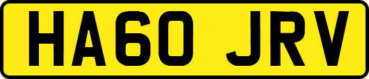 HA60JRV