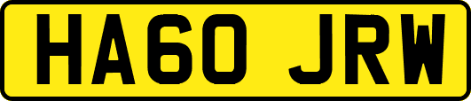 HA60JRW
