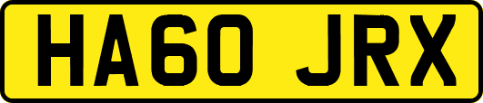 HA60JRX