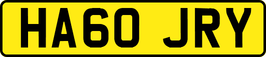 HA60JRY