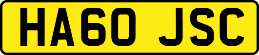 HA60JSC