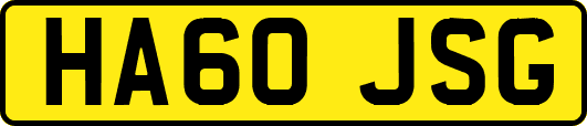 HA60JSG
